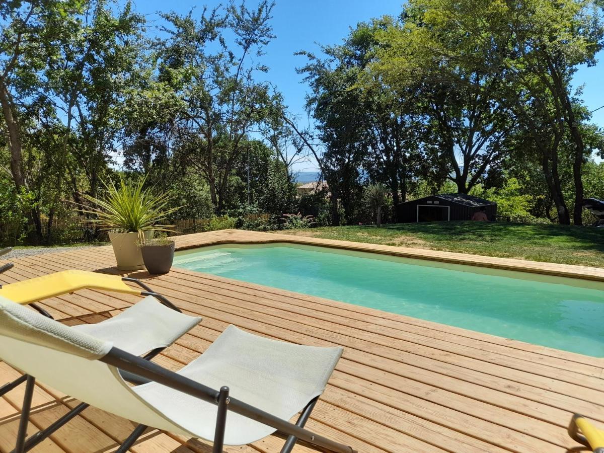 Charmante Maison A Payzac Promos Dernieres Dispo Ete Luaran gambar